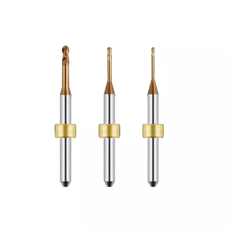 Калибровочная фреза для XTCERA X-Mill 500 Plus / Yucera / Aidite