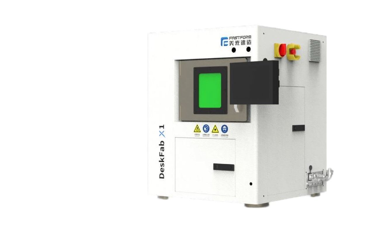 FastForm DeskFab X1