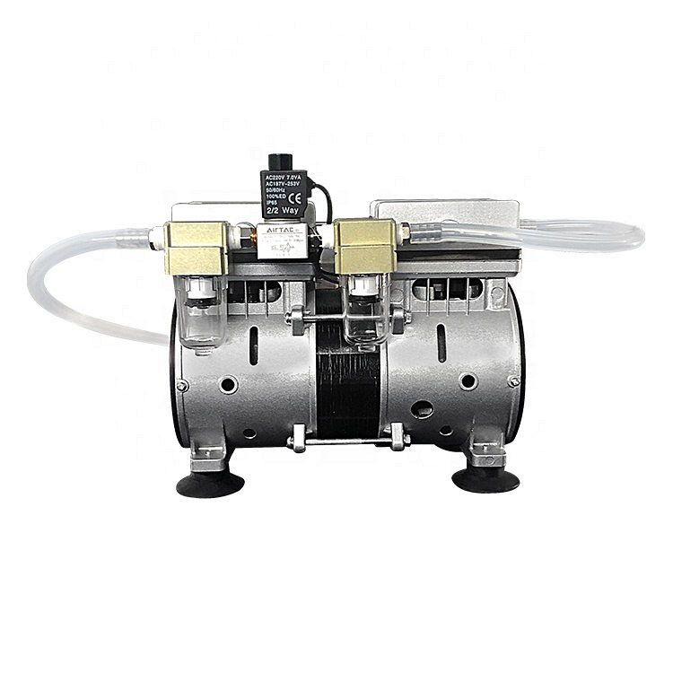 Компрессор для печей Zetin ZTCF-20B / ZTCF-20B PRO