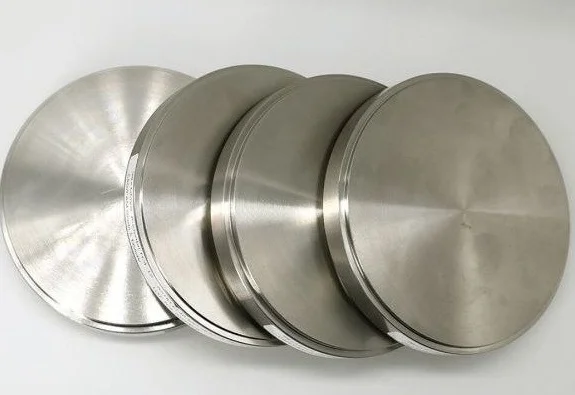 Титановый диск Sino Ti Metal Ti TC4