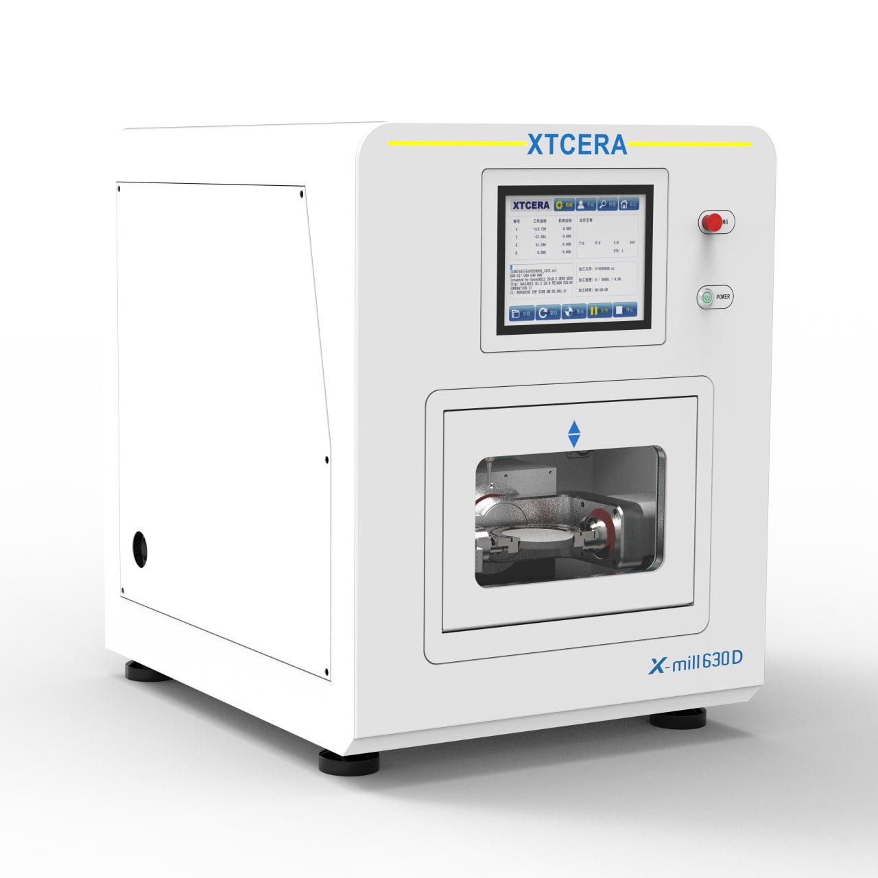 XTCERA X-Mill 630D
